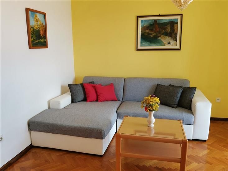 Apartment A1, for 4 persons