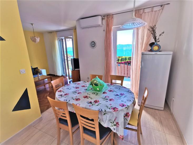 Apartment A1, for 4 persons