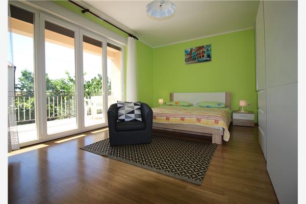 Appartamento A2, per 4 persone