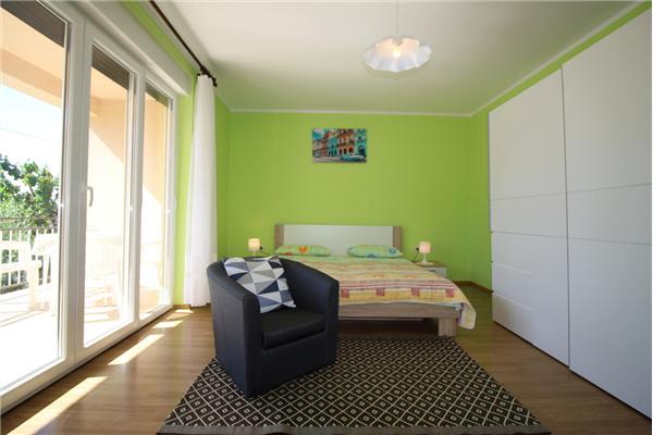 Appartamento A2, per 4 persone