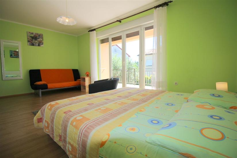 Appartamento A2, per 4 persone