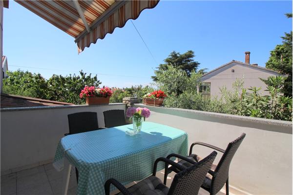 Appartamento A2, per 4 persone