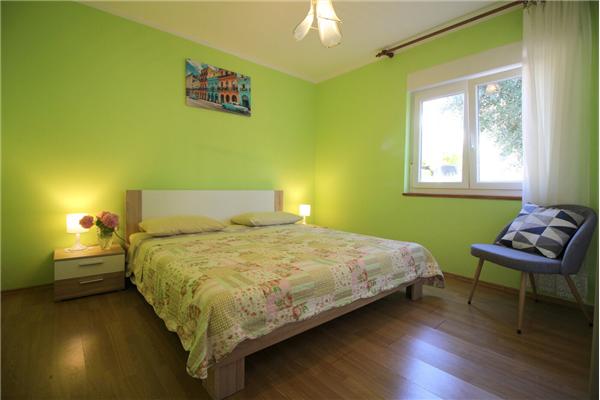 Appartamento A2, per 4 persone