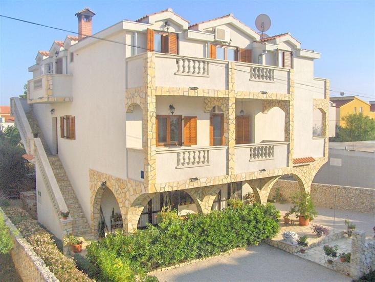 Apartmány Villa Estella