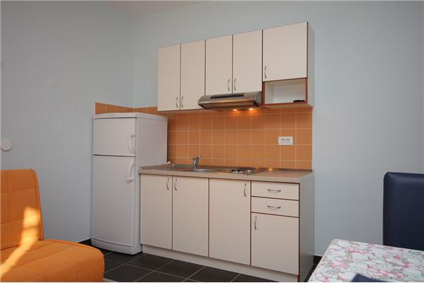 Apartment A8, for 4 persons