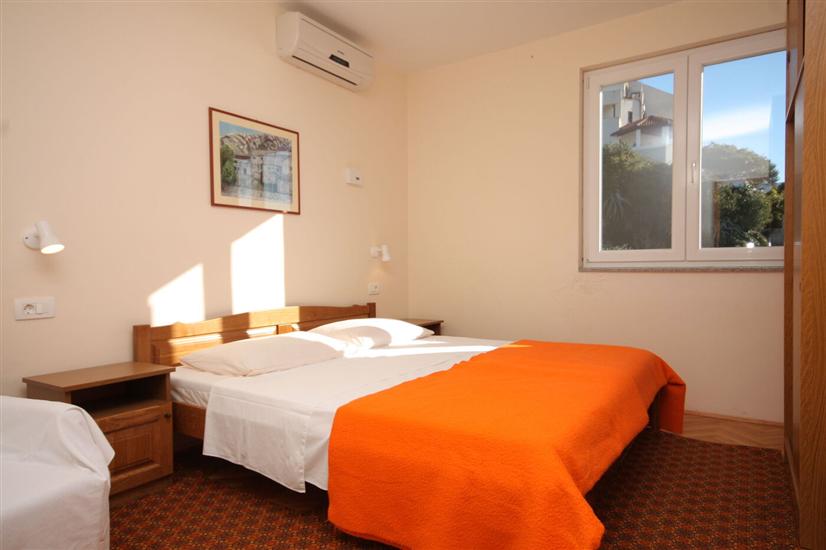 Apartment A8, for 4 persons