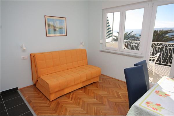 Apartment A8, for 4 persons