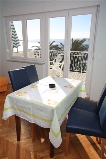 Apartment A8, for 4 persons