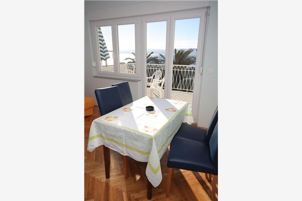 Apartment A8, for 4 persons