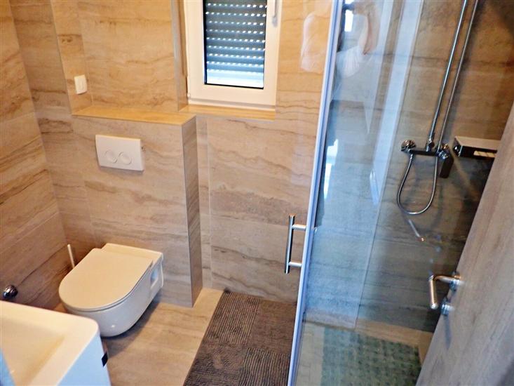 House K1, for 8 persons