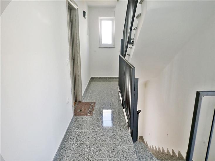 House K1, for 8 persons