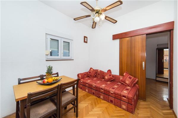 Apartment A2, for 4 persons