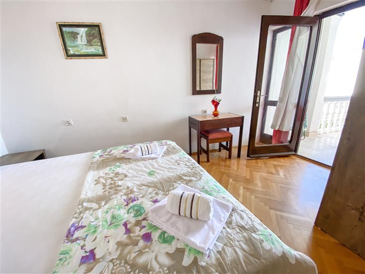 Apartment A2, for 4 persons