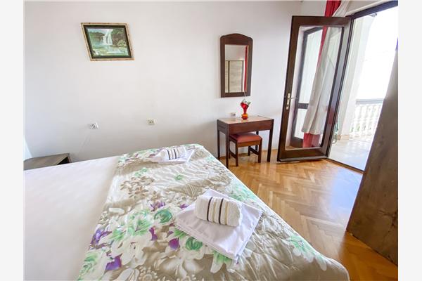 Apartment A2, for 4 persons