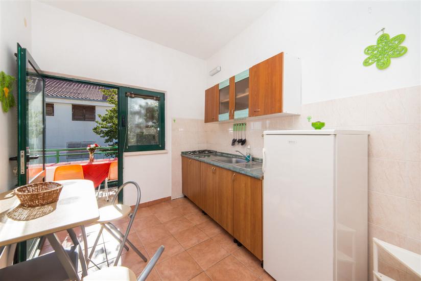Apartment A5, for 6 persons