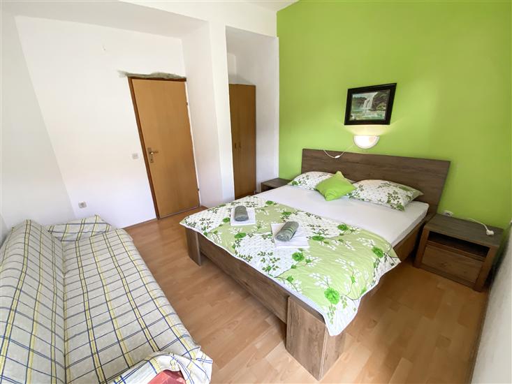 Apartment A5, for 6 persons