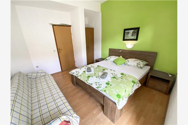 Apartment A5, for 6 persons