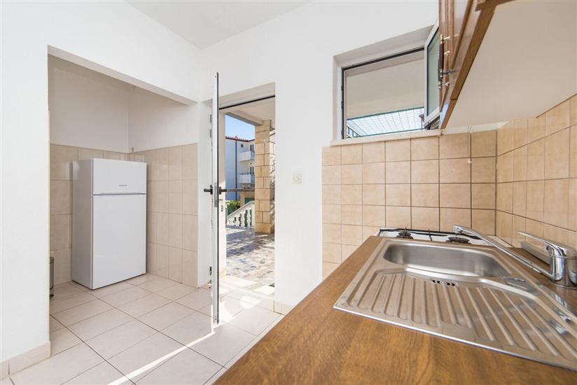 Apartment A6, for 4 persons