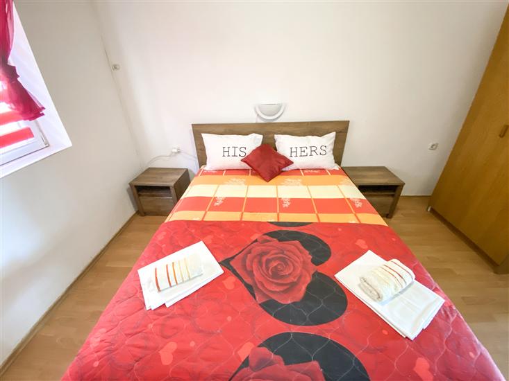 Apartment A6, for 4 persons