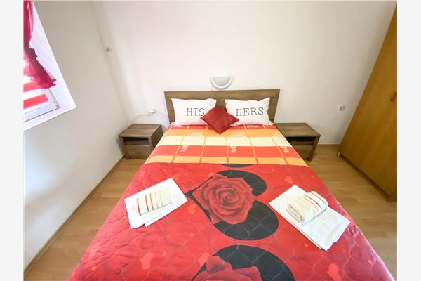 Apartment A6, for 4 persons