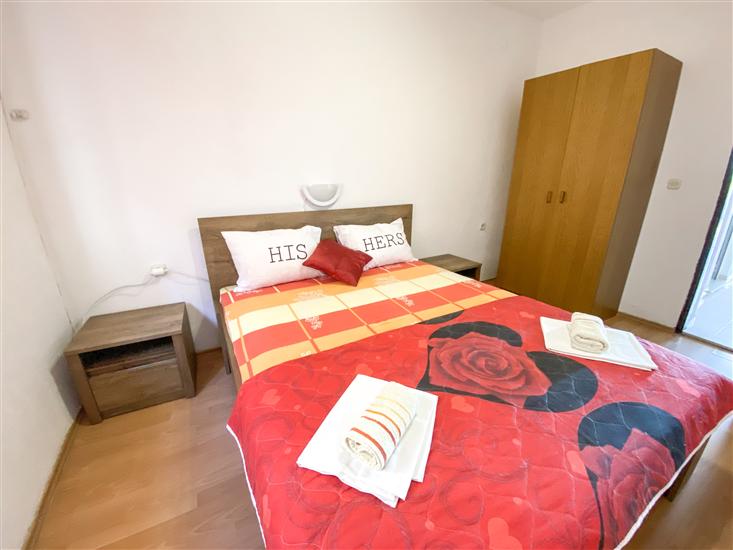 Apartment A6, for 4 persons