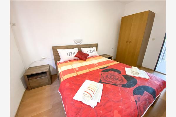 Apartment A6, for 4 persons