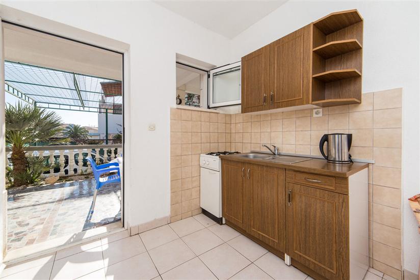 Apartment A6, for 4 persons