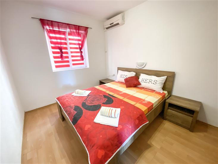 Apartment A6, for 4 persons