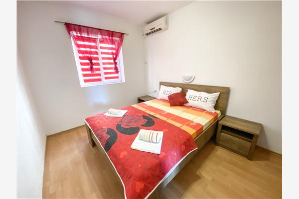 Apartment A6, for 4 persons