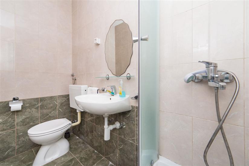 Apartment A6, for 4 persons