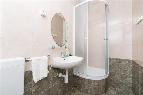 Apartment A6, for 4 persons