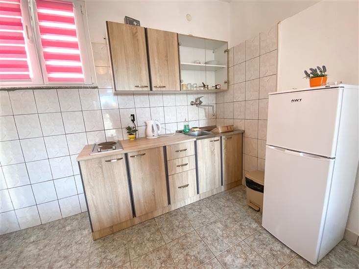 Apartment A7, for 2 persons