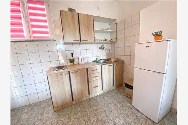 Apartment A7, for 2 persons
