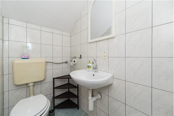 Apartment A7, for 2 persons