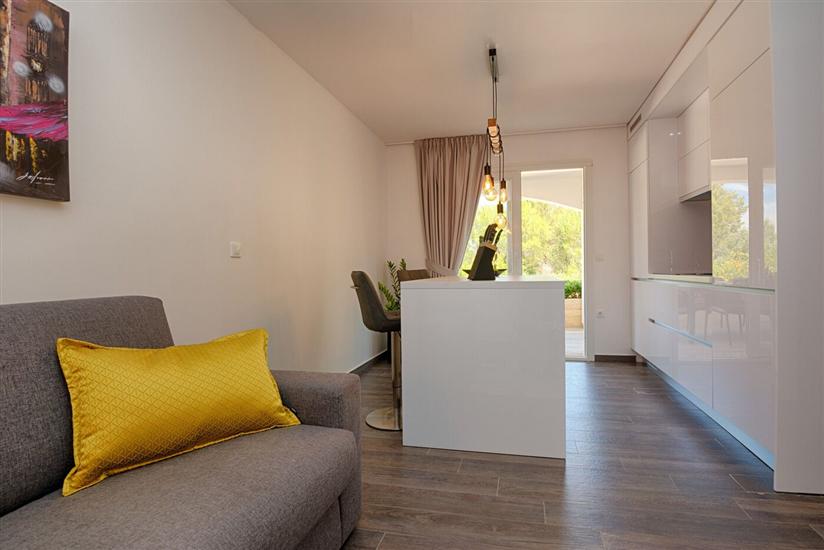 Apartment A1, for 4 persons