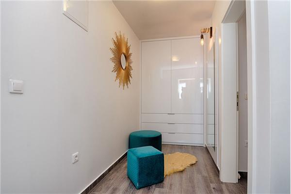 Apartment A2, for 6 persons