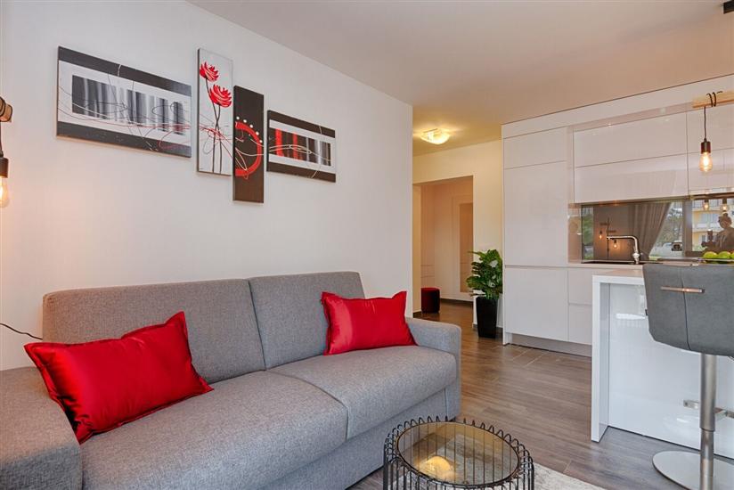 Apartment A3, for 4 persons