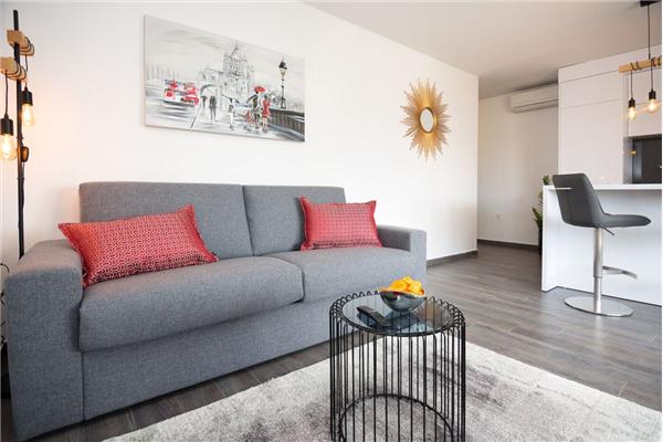 Apartment A4, for 4 persons