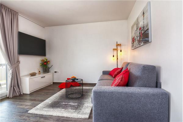 Apartment A4, for 4 persons