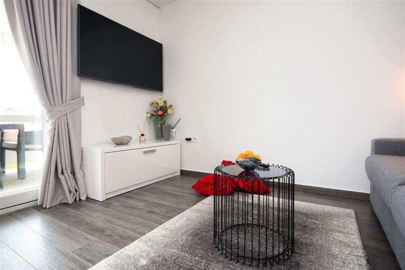 Apartment A4, for 4 persons