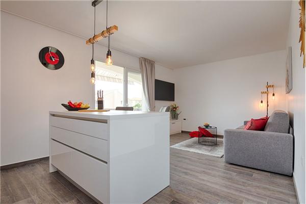 Apartment A4, for 4 persons