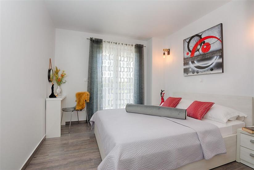 Apartment A4, for 4 persons