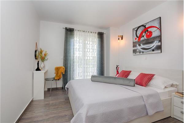 Apartment A4, for 4 persons