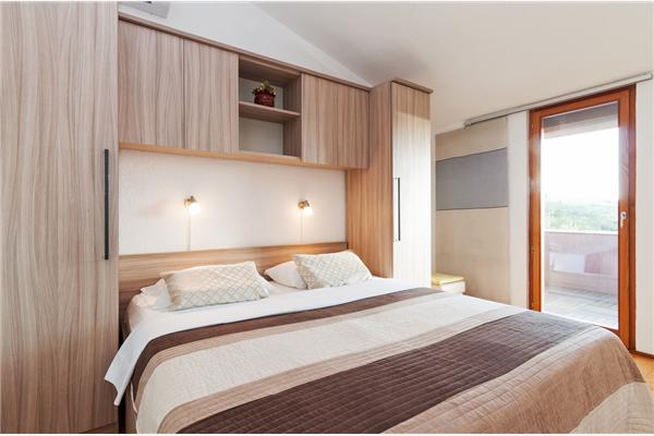 House K1, for 8 persons