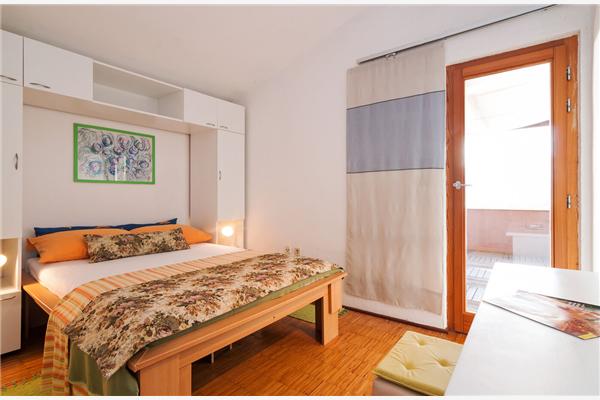 House K1, for 8 persons