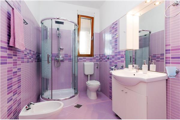 House K1, for 8 persons