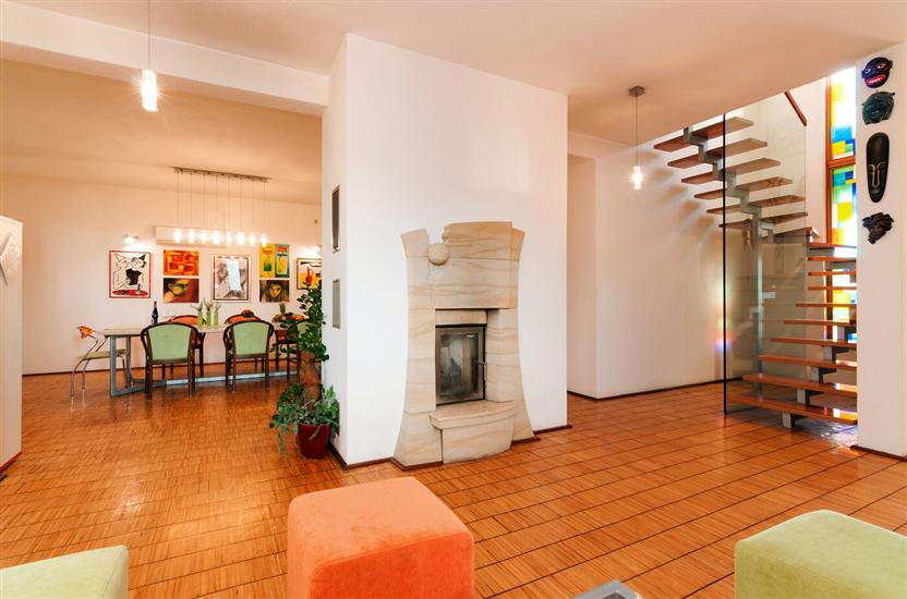 House K1, for 8 persons