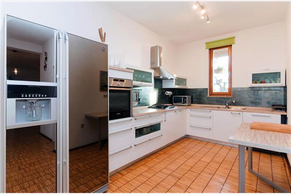 House K1, for 8 persons