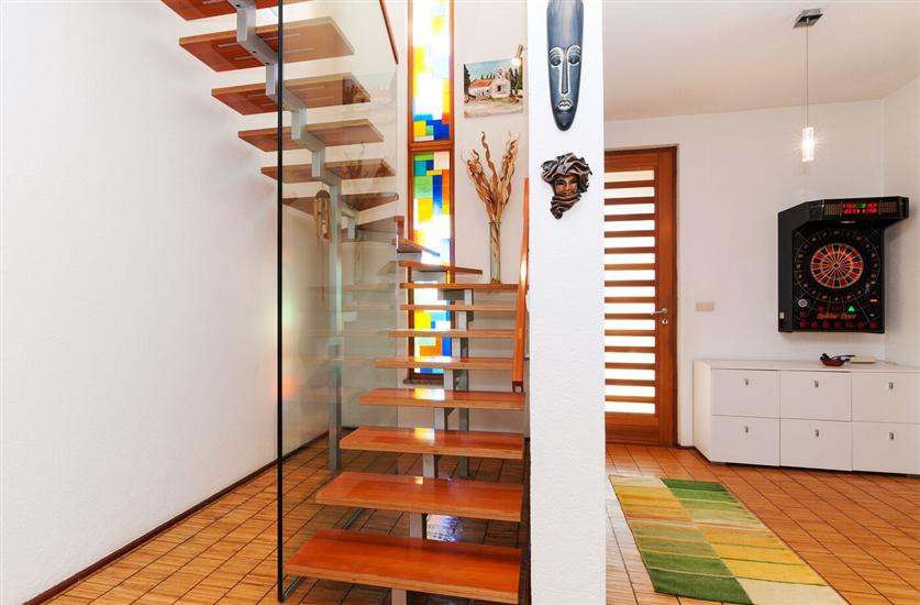 House K1, for 8 persons