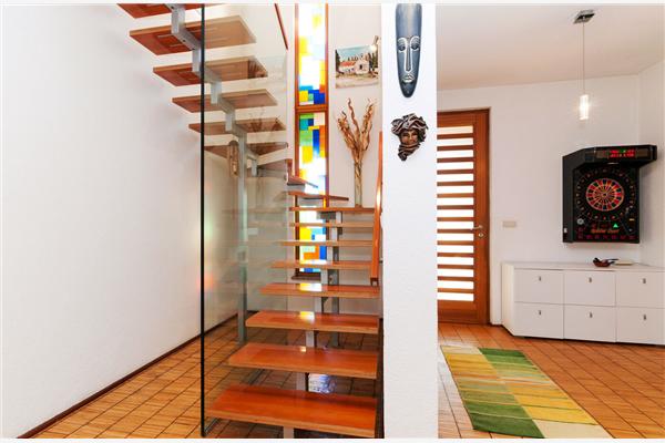 House K1, for 8 persons